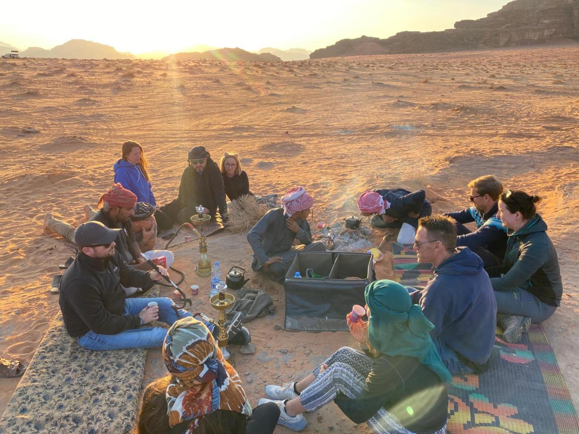 Wadi Rum Mundo Camp Акаба Екстериор снимка