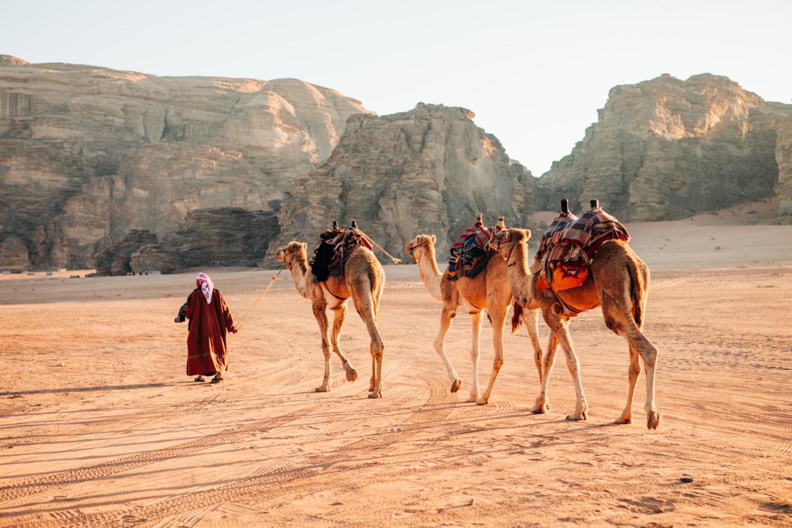 Wadi Rum Mundo Camp Акаба Екстериор снимка