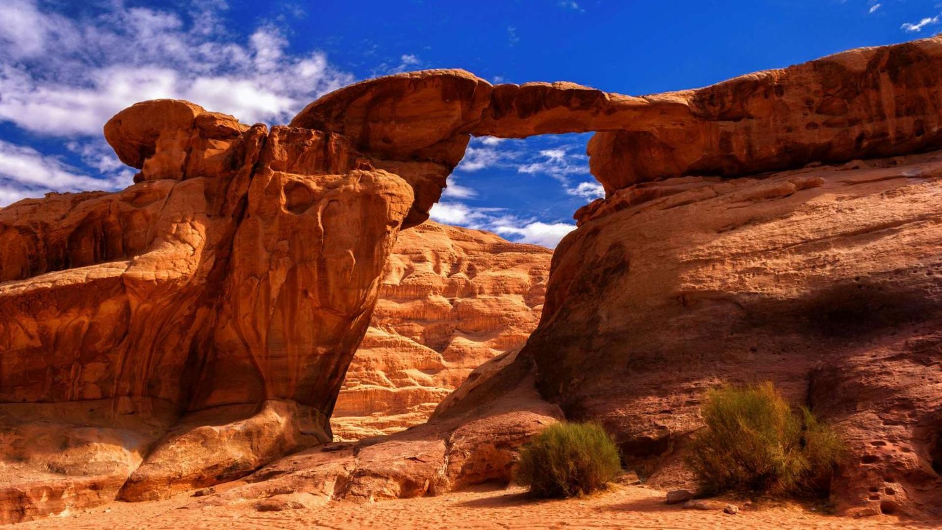Wadi Rum Mundo Camp Акаба Екстериор снимка