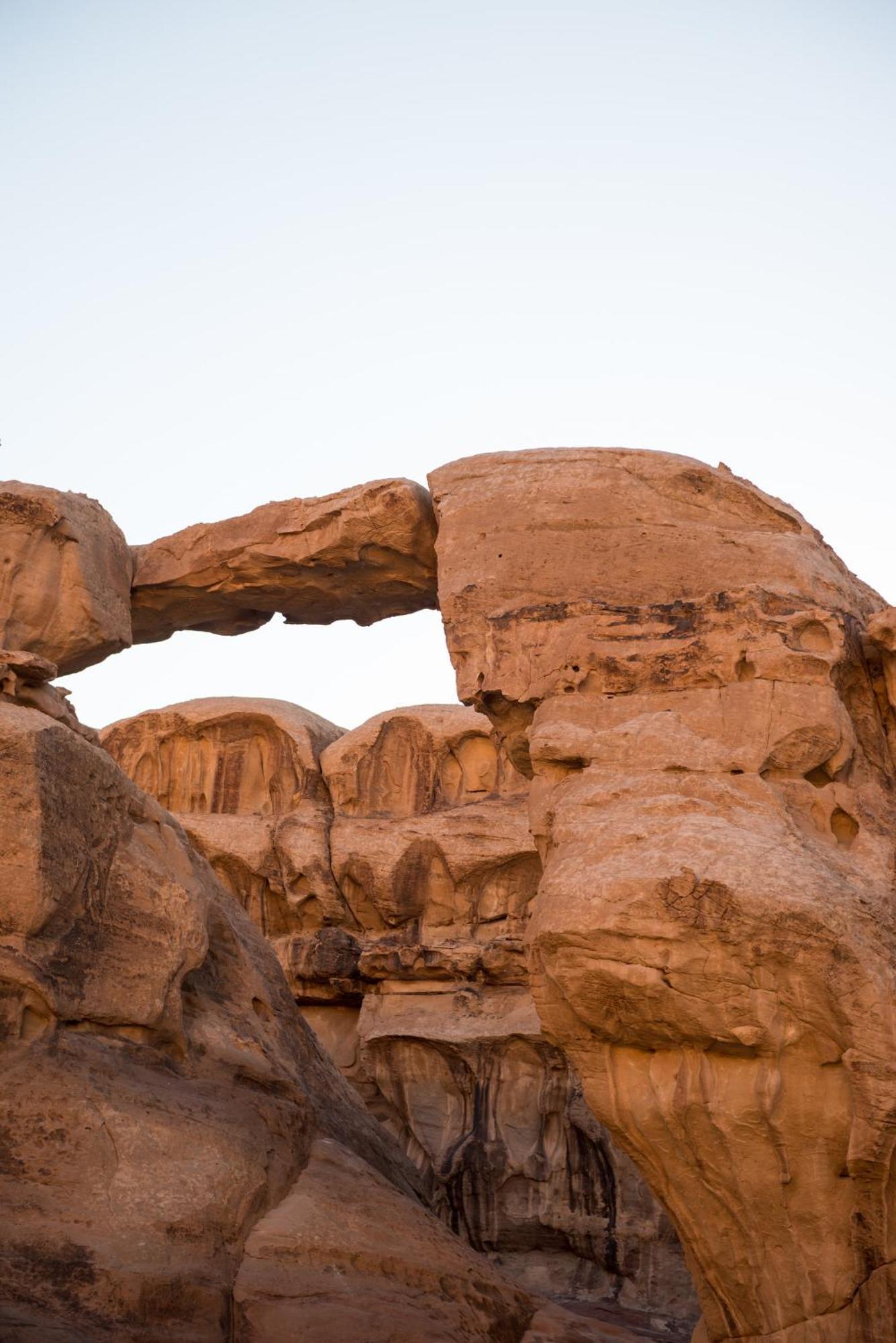 Wadi Rum Mundo Camp Акаба Екстериор снимка