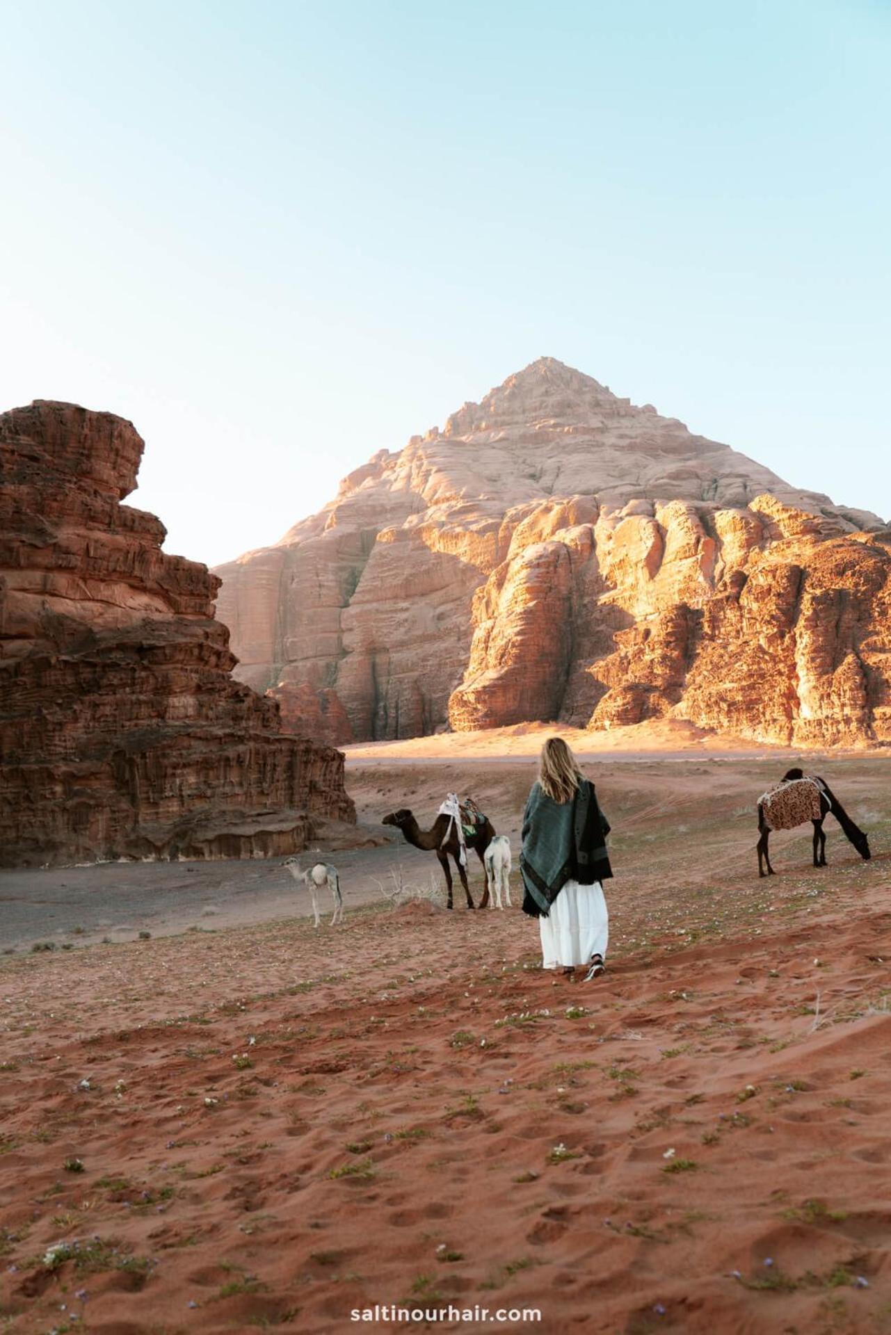 Wadi Rum Mundo Camp Акаба Екстериор снимка