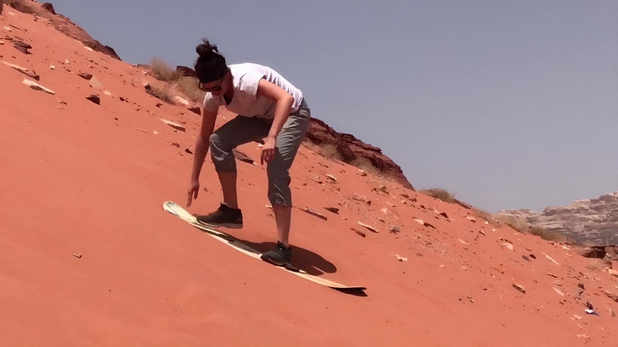 Wadi Rum Mundo Camp Акаба Екстериор снимка